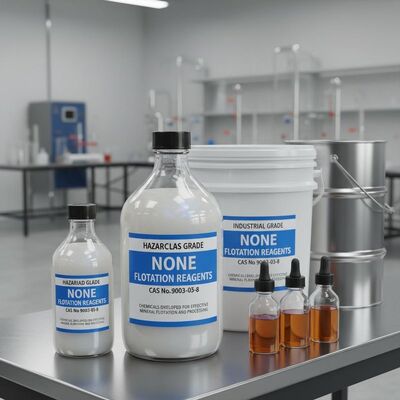 Beli Kelas Bahaya Tidak Ada Reagen Flotasi Cas No 9003-05-8 Bahan kimia yang dikembangkan untuk flotasi dan pengolahan mineral yang efektif online manufacture