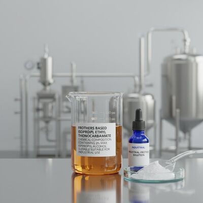 Beli Busa Berbasis Isopropil Etil Tionokarbamat Komposisi Kimia Mengandung Maksimal 3 Persen Isopropil Alkohol Cocok untuk Industri online manufacture