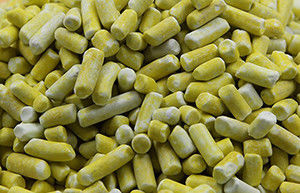 Beli Zat Aktif 65 Persen Isopropil Etil Tionokarbamat Kimia Kelas Industri untuk Aplikasi Vulkanisasi Karet online manufacture