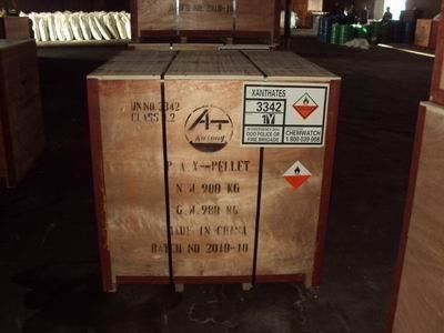 Harga bagus UN 3342 AERO 325, 140-90-9 Ch3ch2ocs2na Untuk Bijih Kompleks on line