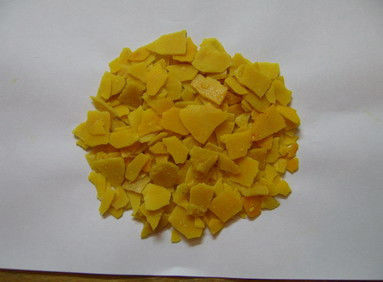 Harga bagus 8 Serpihan Sodium Hidrogen Sulfida Korosif, HS28301090 Sodium Bisulfide on line