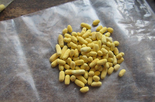Harga bagus Kelas Bahaya 4.2 Sodium Amyl Xanthate, C5H11OCSSNA Sodium O-Pentyl Dithiocarbonate on line