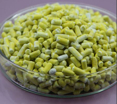 Harga bagus Pellet Sodium Isopropyl Xanthate CAS 140-93-2 Untuk Molibdenum on line