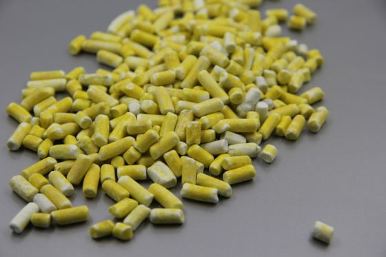 Harga bagus Ch3ch2ocs2na Sodium Ethyl Xanthate 90% Min UN3342 Xanthate Content on line